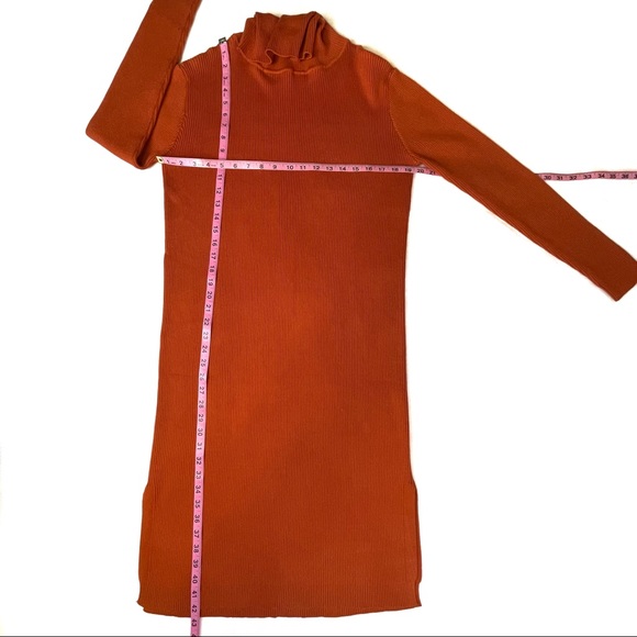 NWOT Fantastic Fawn sweater dress - Picture 8 of 8